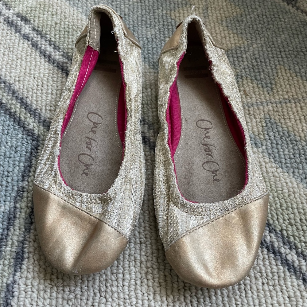 Toms Ballet Flats